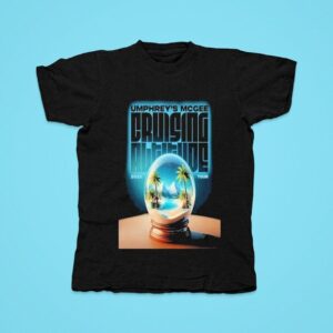 Umphrey S Mcgee Cruising Altitude Shows Tshirt