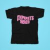 Umphrey S Mcgee Rock The Pink American Cancer Society Tshirt