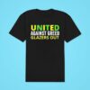 United Against Greed Glazers Ou Classic Tshirt