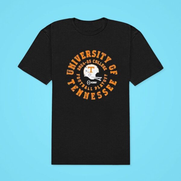 University Of Tennessee Volunrs Football Playoff Classic Tshirt