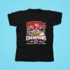 Unlv Rebels La Bowl Champions Tshirt