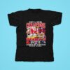 Unlv Rebels La Bowl Champions Beat California Golden Bears Tshirt