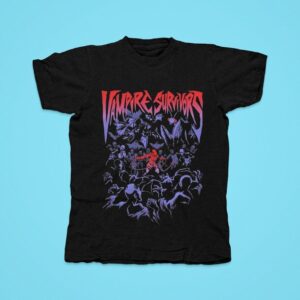 Vampire Survivors Swarm Tshirt