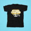 Vermont Catamounts Ncaa Men S Soccer National Champions Tshirt