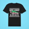 Vice Grip Garage Ugly Christmas Classic Tshirt