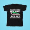 Vice Grip Garage Ugly Christmas Tshirt