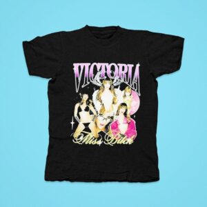 Victoria De Angelis Icon Tshirt