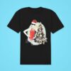 Victoria De Angelis Vic Santa S Favorite Bitch Xmas Christmas Classic Tshirt