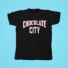 Wale Chocolate City Tshirt