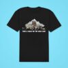 Walk On The Wild Side Classic Tshirt