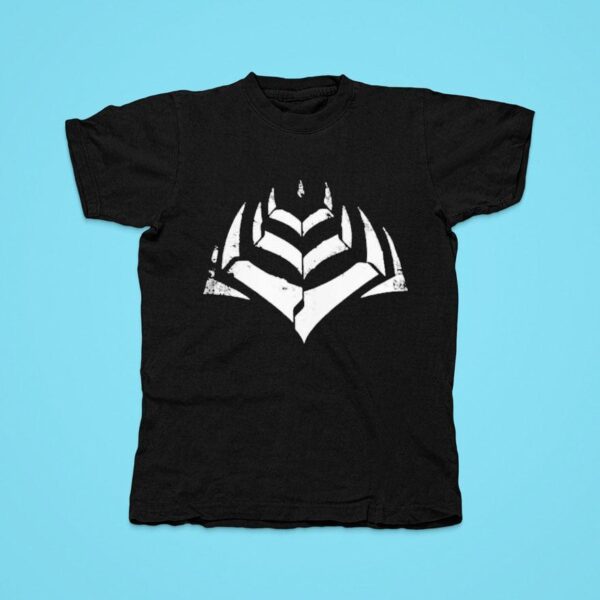 Warframe New War Lotus Tshirt