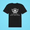 Weed Smoking Platinum High Rollers Classic Tshirt