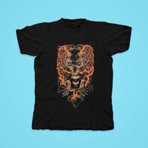 Wendigo Scared To Death Tshirt