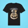 Whitesnake Acoustic Adventures Guitar Classic Tshirt