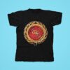 Whitesnake Medallion Make Some Fuckin Noise Tshirt