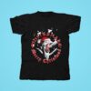 Whitesnake Merry Christmas Tshirt