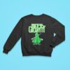 Wicked Defy Gravity Elphaba Thropp Sweatshirt