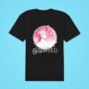 Wicked Glinda Fied Portrai Classic Tshirt