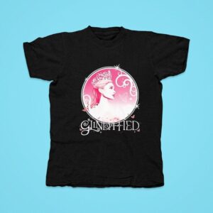 Wicked Glinda Fied Portrai Tshirt