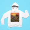 Widespread Panic Hailbound Queen Album Hoodie