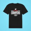 Wisconsin Badgers Men S Cross Country Champions Classic Tshirt