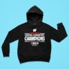 Wisconsin Badgers Men S Cross Country Champions Hoodie