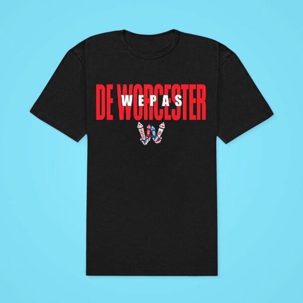 Worcester Red Sox De Worcester Wepas Classic Tshirt