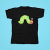 Worm Eat The Rich Tshirt