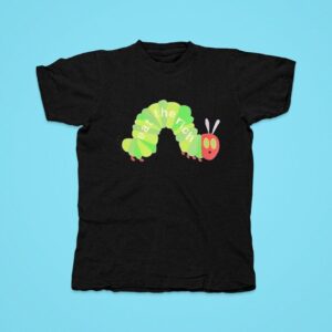 Worm Eat The Rich Tshirt