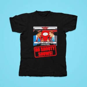 Worst Take Dallas Again And Again No Shouty Shows Comic Tshirt