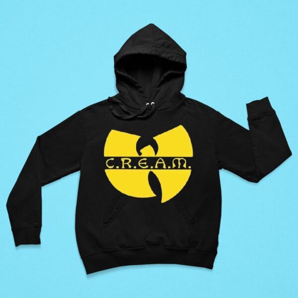 Wu Tang C R E A M Hoodie