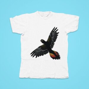 Xavier Rudd Cockatoo Oat Marle Tshirt