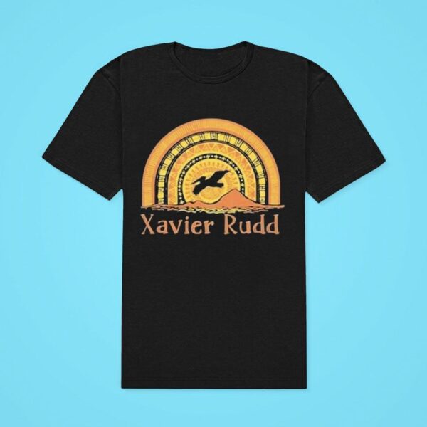 Xavier Rudd Pelican Classic Tshirt