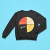 Xavier Rudd Spirit Bird Asphalt Marle Sweatshirt