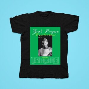 Youth Lagoon Rarely Dog Dream The Tour Tshirt