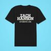 Zach Hanson Offensive Line Classic Tshirt