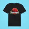 Zebes Park Of The Jurassic Park Logo Classic Tshirt