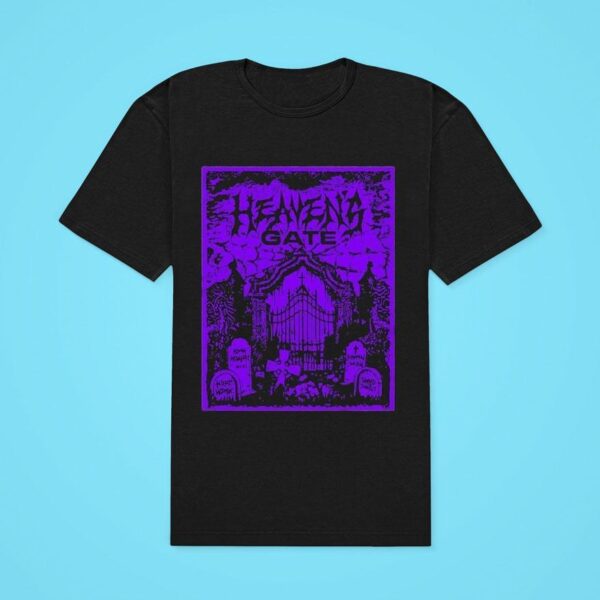 Zero Heaven S Gate Classic Tshirt