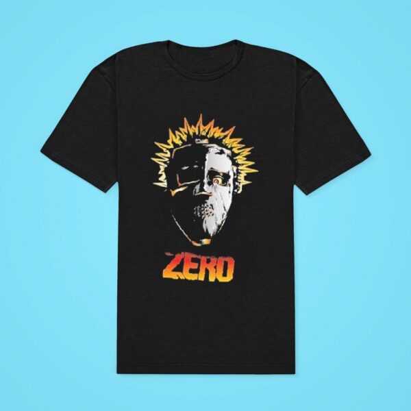 Zero Metal Health Classic Tshirt