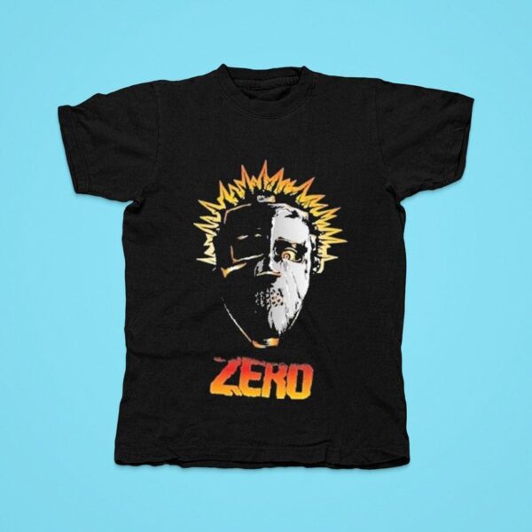 Zero Metal Health Tshirt