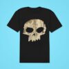 Zero X Realtree Camo Single Skull Classic Tshirt